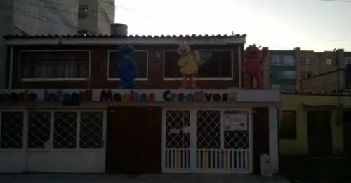MANITAS CREATIVAS CALLE 165 MANITAS CREATIVAS CALLE 165